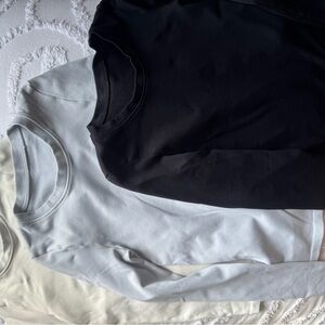 3 Pack of Long Sleeve Tops